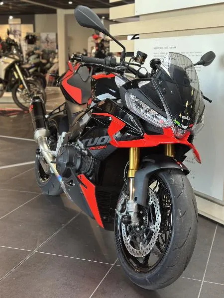 TUONO 1100 V4 FACTORY