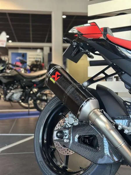 TUONO 1100 V4 FACTORY