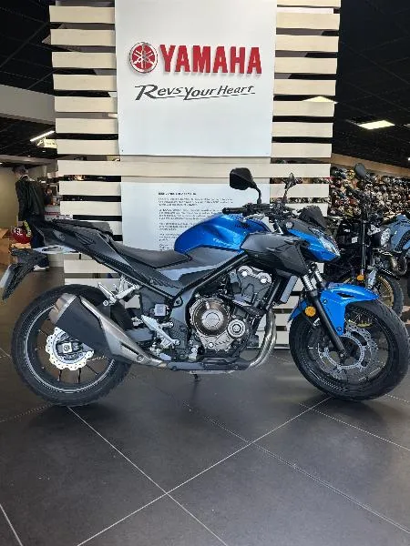 CB 500 F