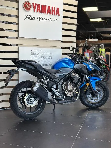CB 500 F