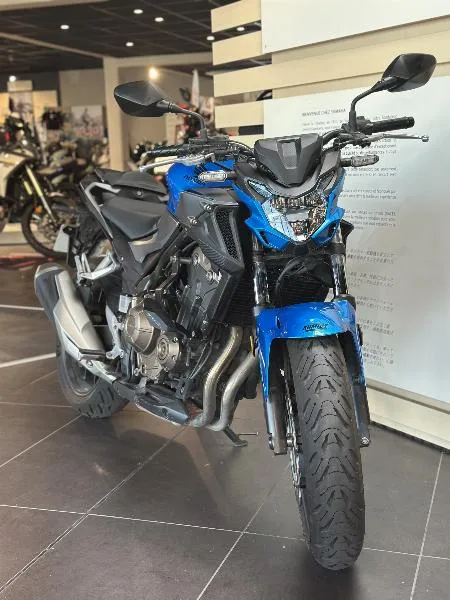 CB 500 F