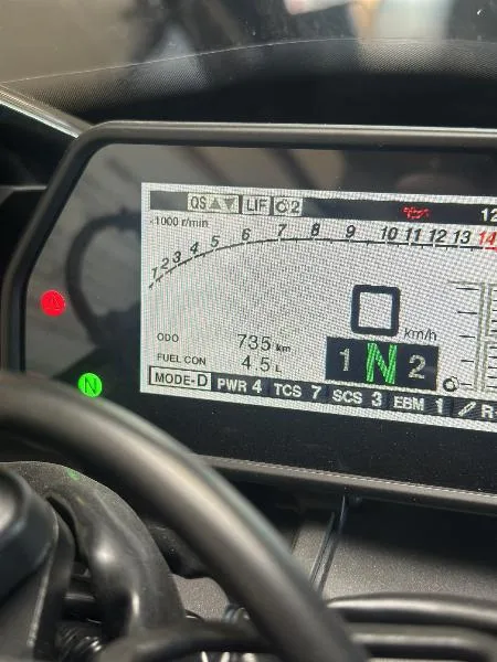 YZF 1000 R1 M