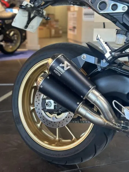 XSR 900