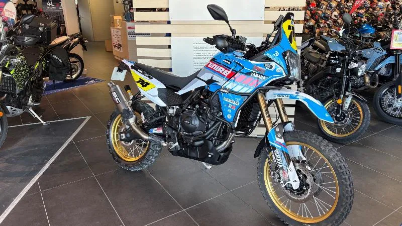 XTZ TENERE 700 RALLY