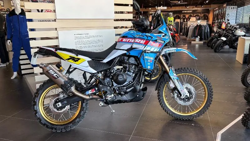 XTZ TENERE 700 RALLY
