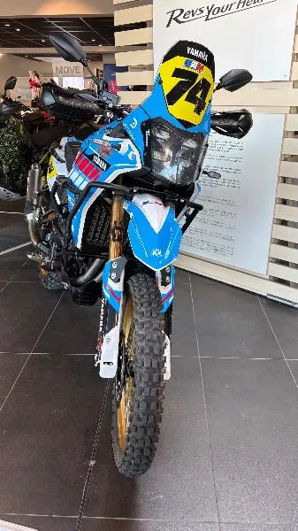 XTZ TENERE 700 RALLY