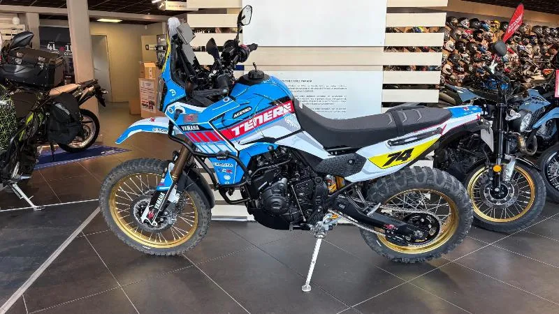 XTZ TENERE 700 RALLY