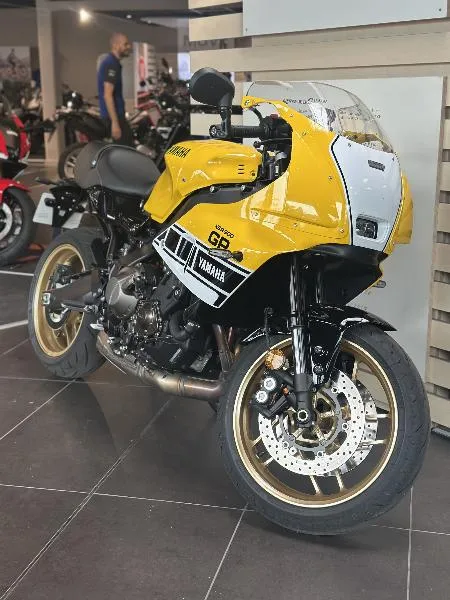 XSR 900 GP