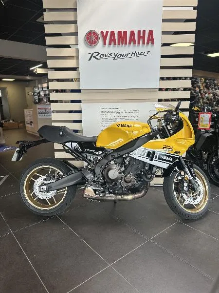 XSR 900 GP