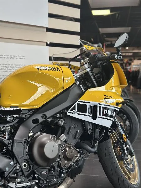 XSR 900 GP
