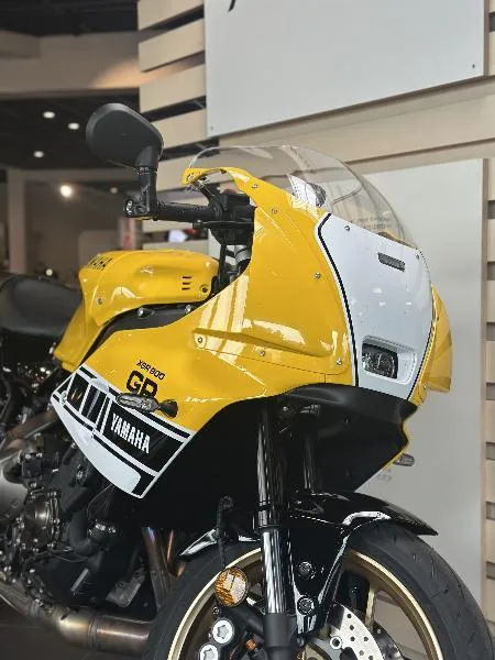 XSR 900 GP