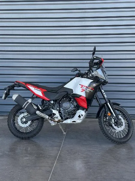 XTZ TENERE 700 World Raid