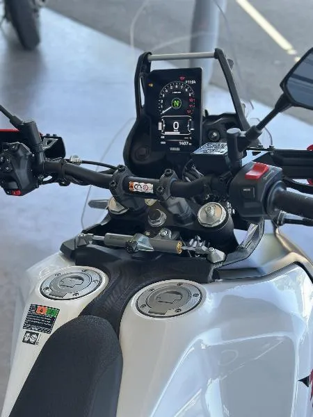 XTZ TENERE 700 World Raid