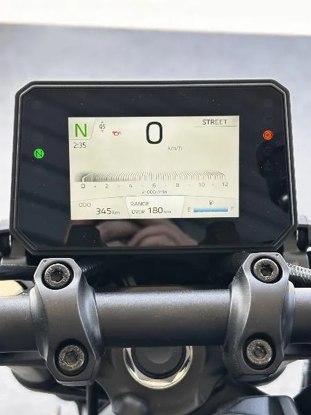 MT09 35KW