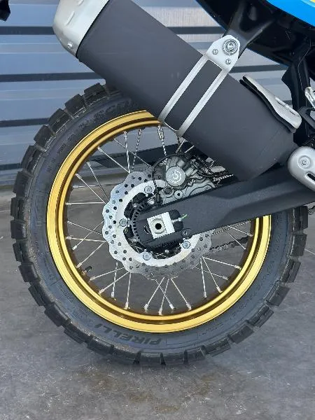 XTZ TENERE 700 RALLY