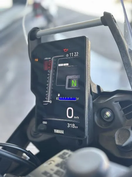 XTZ TENERE 700 RALLY