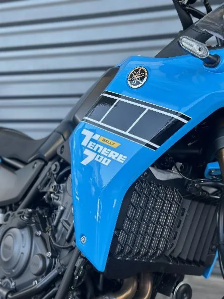 XTZ TENERE 700 RALLY