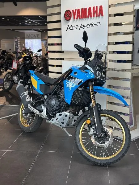 XTZ TENERE 700 RALLY