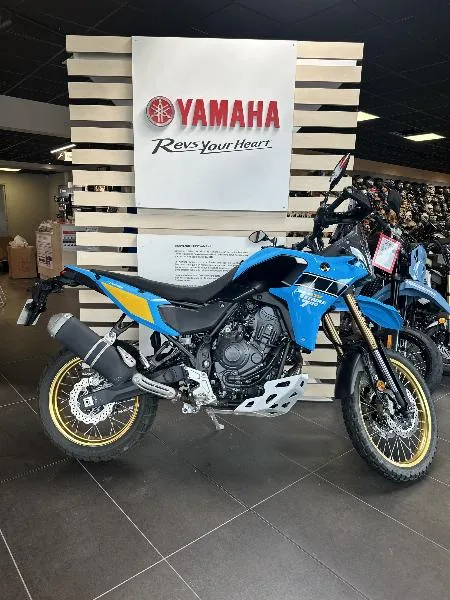XTZ TENERE 700 RALLY