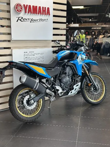 XTZ TENERE 700 RALLY