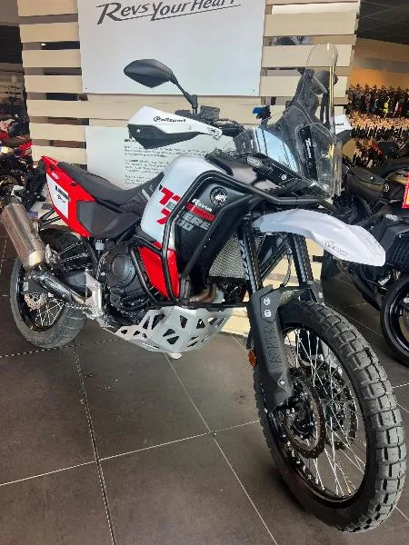 XTZ TENERE 700 World Raid
