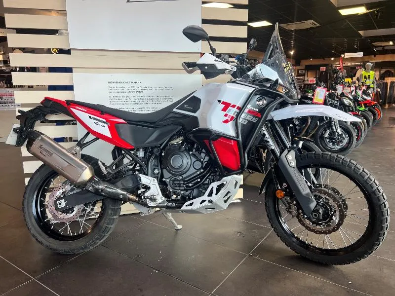 XTZ TENERE 700 World Raid