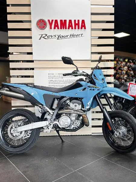 DRZ 400 SM