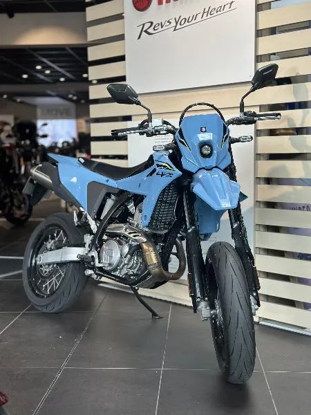 DRZ 400 SM