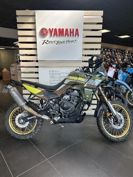 XTZ TENERE 700 RALLY
