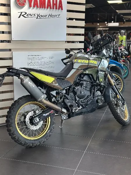 XTZ TENERE 700 RALLY