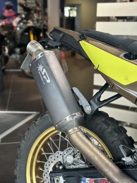 XTZ TENERE 700 RALLY