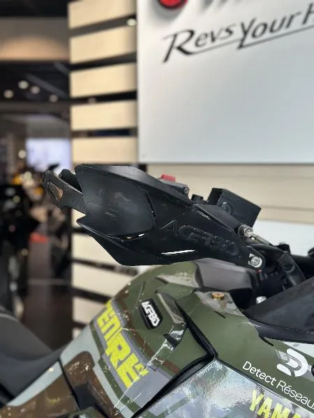 XTZ TENERE 700 RALLY