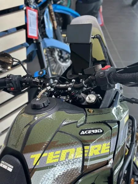 XTZ TENERE 700 RALLY