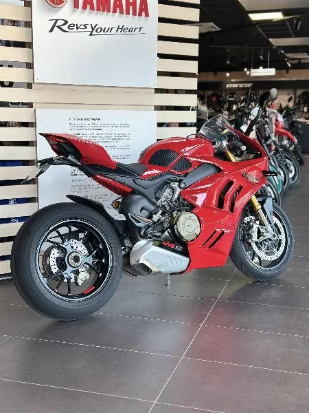 PANIGALE 1103 V4