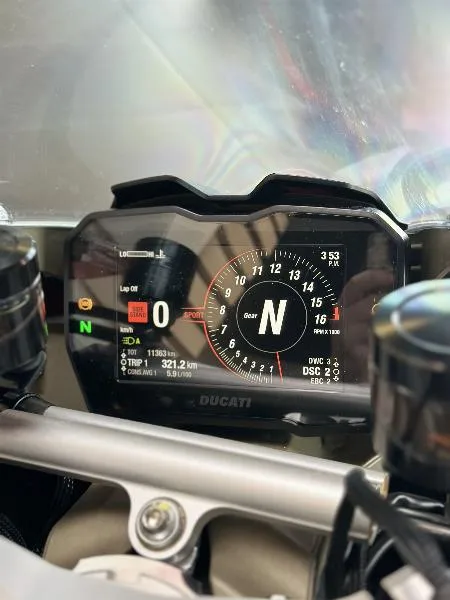 PANIGALE 1103 V4