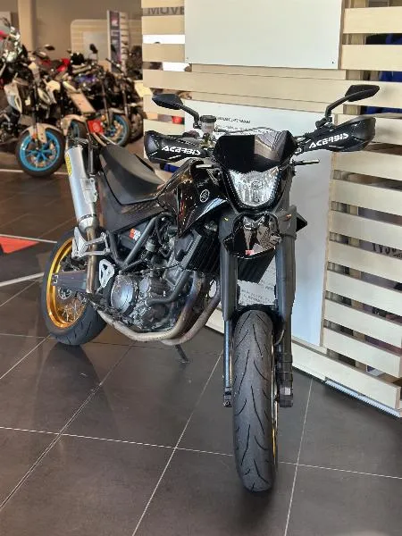 XT 660X