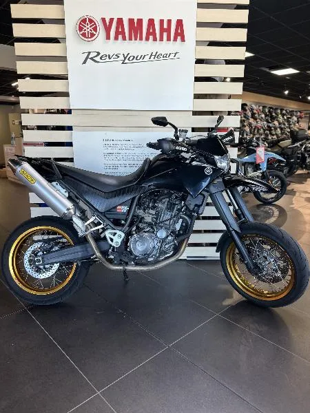 XT 660X