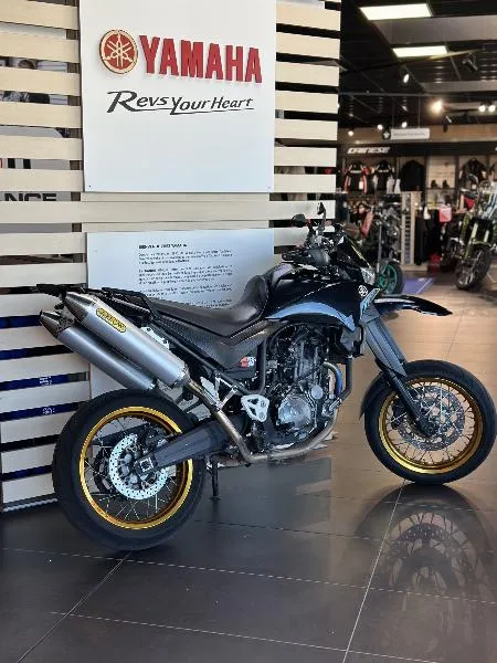 XT 660X
