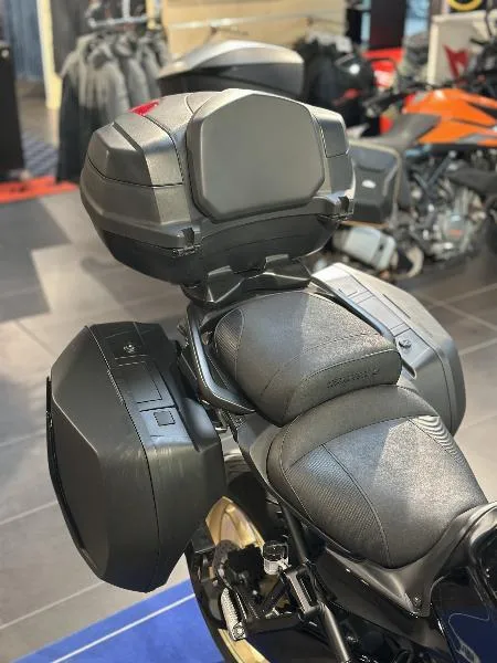 TRACER 9 GT
