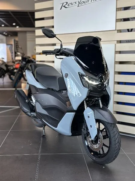NMAX 125 TECH MAX