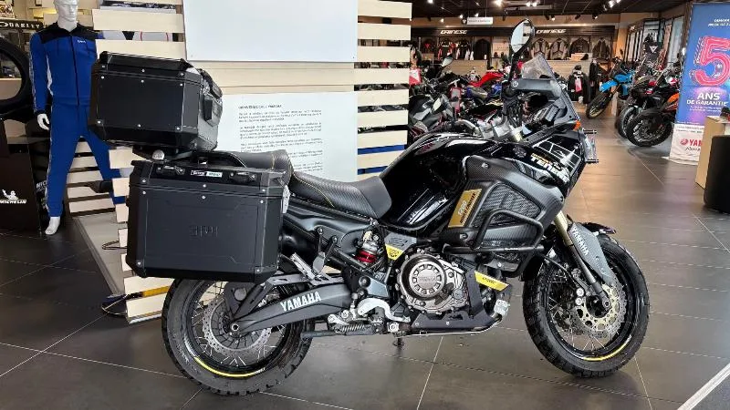 XTZ 1200 SUPER TENERE WORLD CROSSER