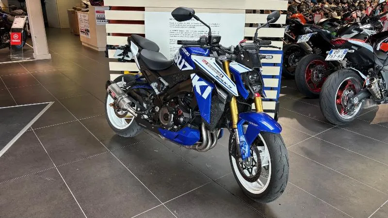 GSXS 1000 ABS