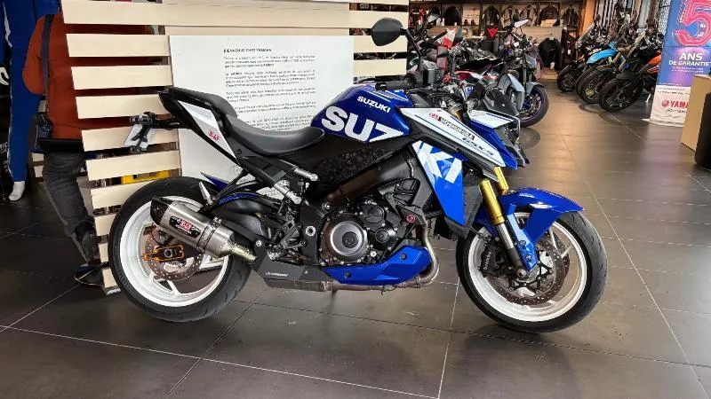 GSXS 1000 ABS