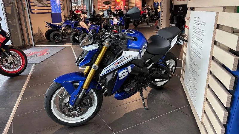 GSXS 1000 ABS