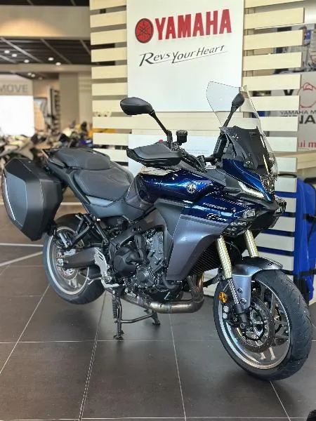 TRACER 9 GT YAMT