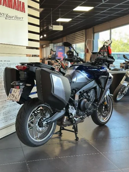 TRACER 9 GT YAMT