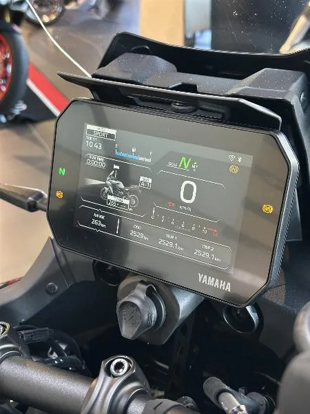TRACER 9 GT YAMT