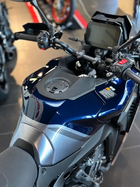 TRACER 9 GT YAMT