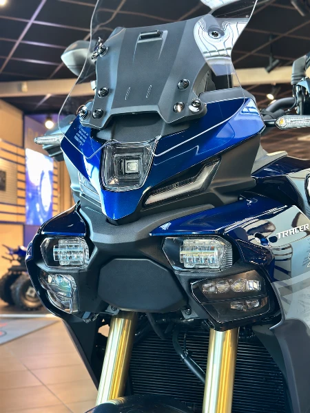TRACER 9 GT YAMT