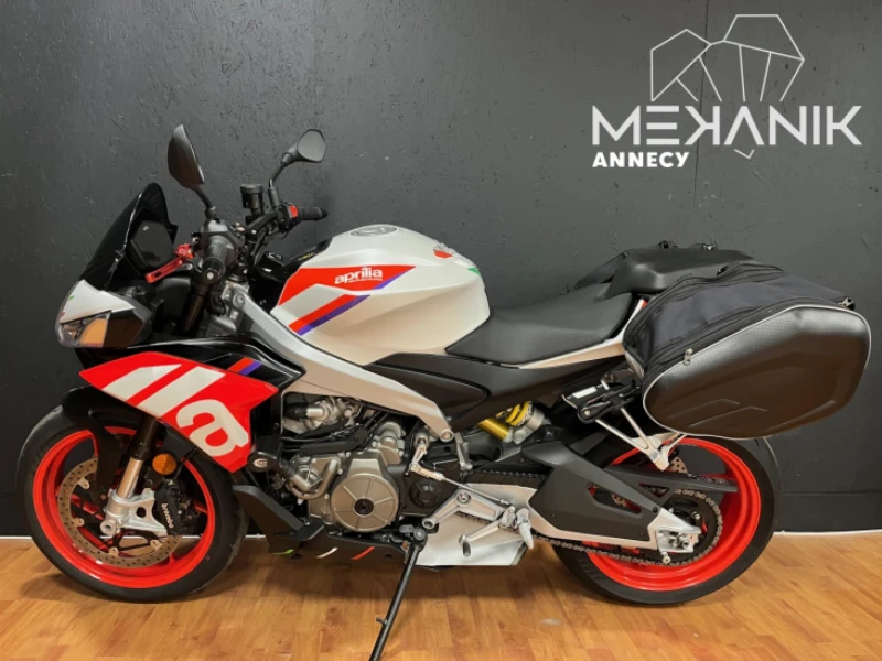 Aprilia 660 TUONO